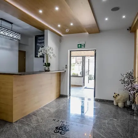 Gæstehus Baranek Czerwienne