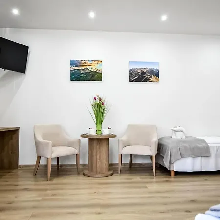 Baranek Gæstehus Czerwienne