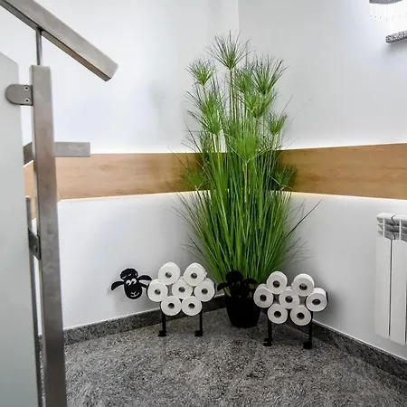 Gæstehus Baranek 3*