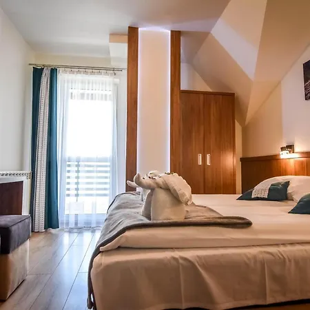 Baranek Gæstehus Czerwienne