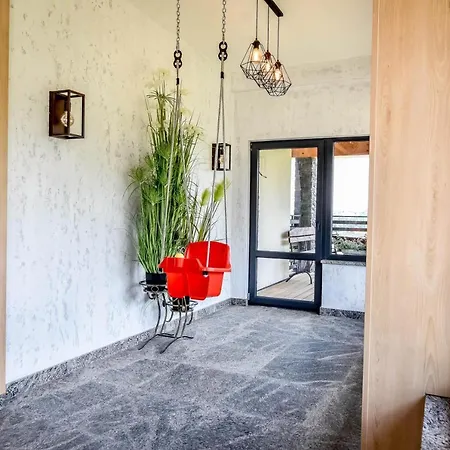 Baranek Guest house Czerwienne