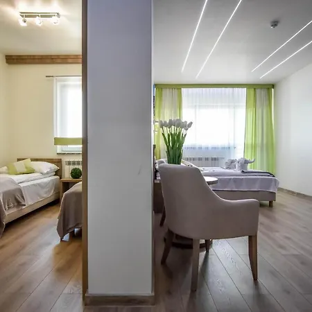 Gæstehus Baranek 3*