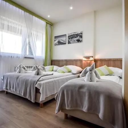 Baranek Guest house