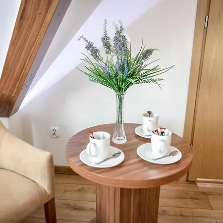 Gæstehus Baranek Czerwienne