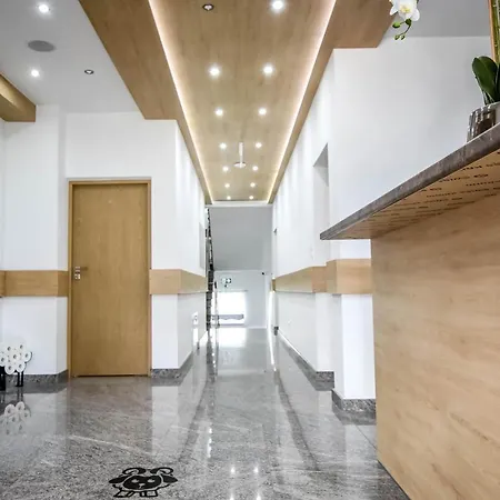 Baranek Gæstehus Czerwienne