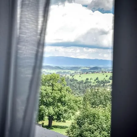 Baranek Guest house Czerwienne