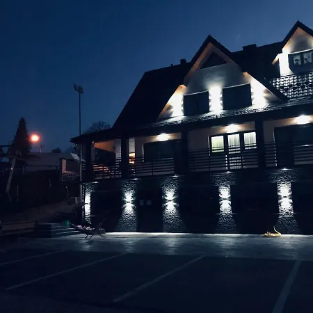 Baranek בית הארחה 3*