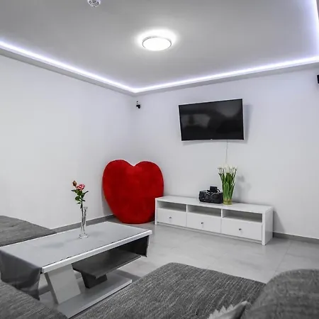 Baranek Gæstehus Czerwienne