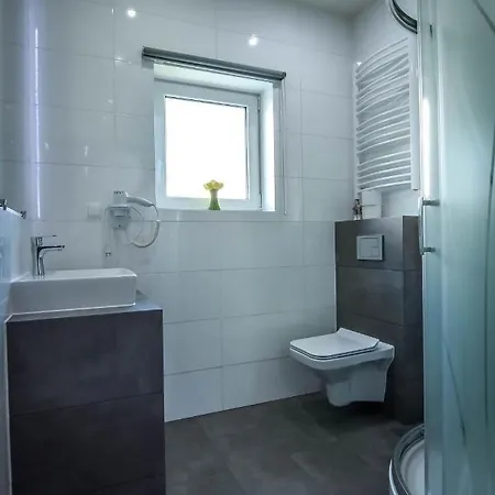 Baranek Guest house Czerwienne