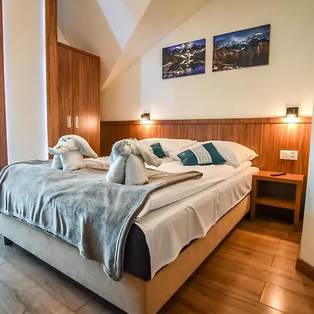 Baranek Gæstehus 3*