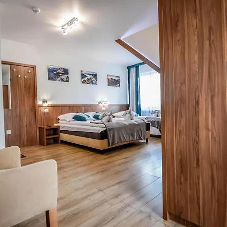 Gæstehus Baranek Czerwienne