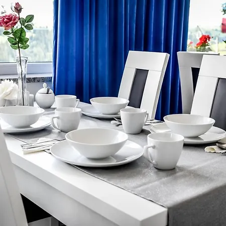 Baranek Guest house Czerwienne
