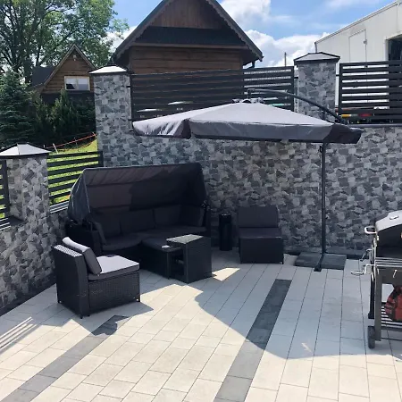 Baranek Gæstehus 3*