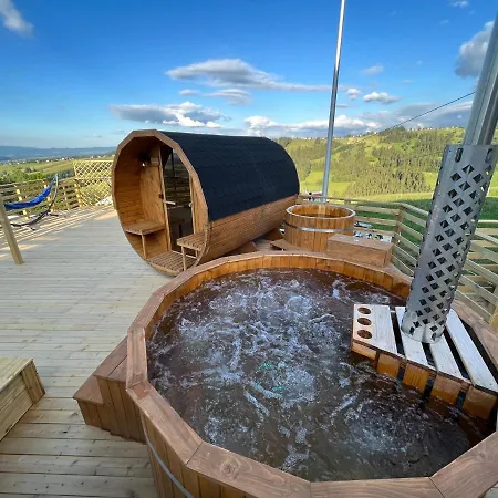 Gæstehus Baranek Czerwienne