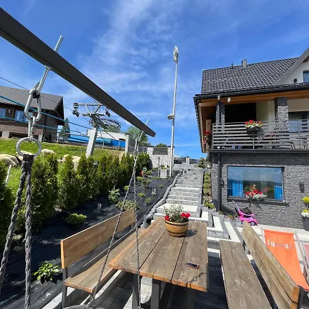 Baranek Gæstehus 3*