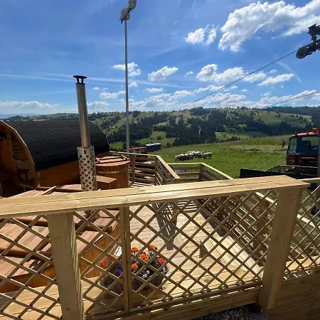 Gæstehus Baranek Czerwienne