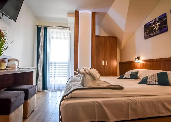 Baranek Penzion Czerwienne