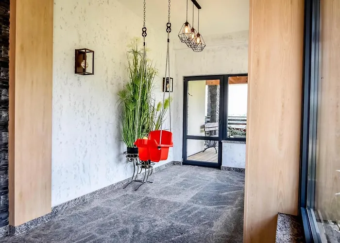 Baranek בית הארחה Czerwienne