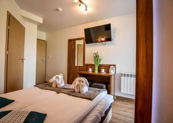 Baranek 3* Czerwienne