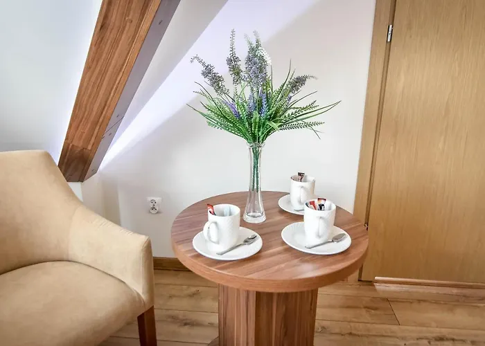 בית הארחה Baranek Czerwienne