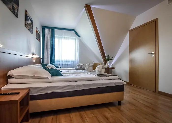 Baranek בית הארחה Czerwienne