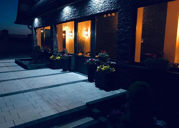 בית הארחה Baranek