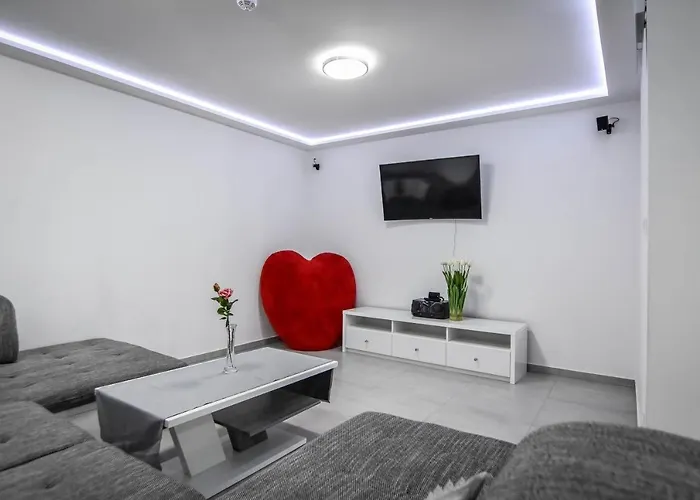 Baranek בית הארחה Czerwienne