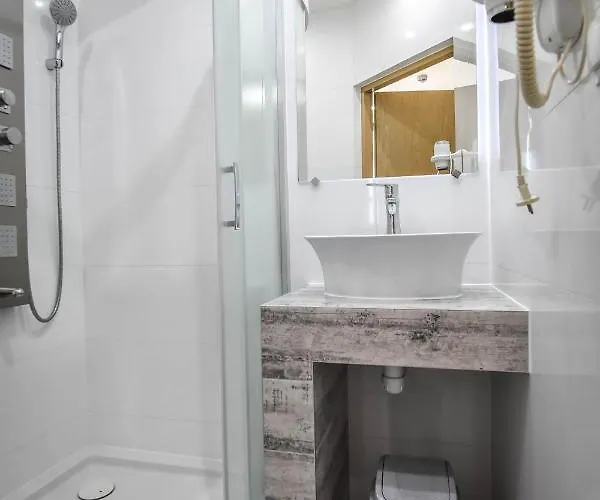 בית הארחה Baranek