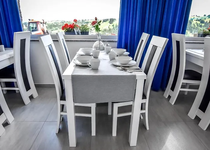 Penzion Baranek Czerwienne