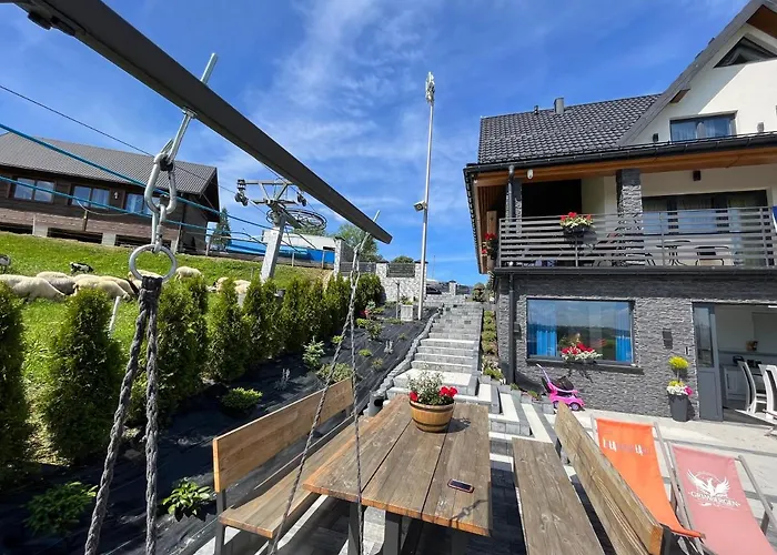 Baranek בית הארחה 3*